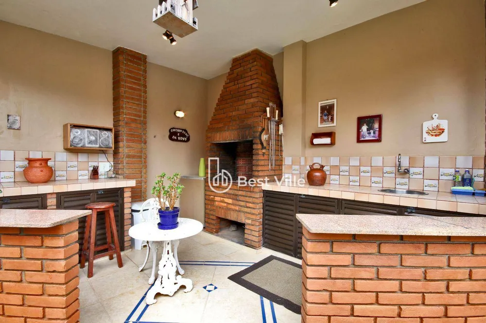 Casa de Condomínio, 3 quartos - Foto 1