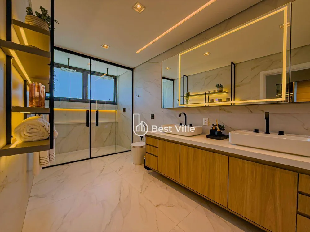 Casa de Condomínio, 4 quartos - Foto 4