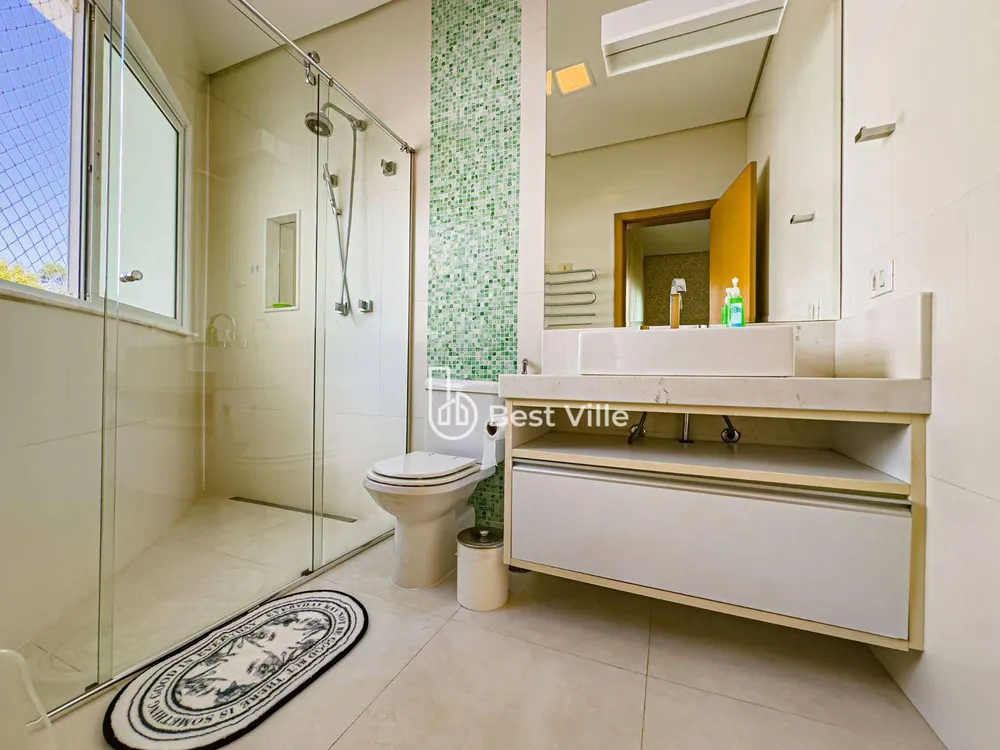 Casa de Condomínio, 5 quartos - Foto 4