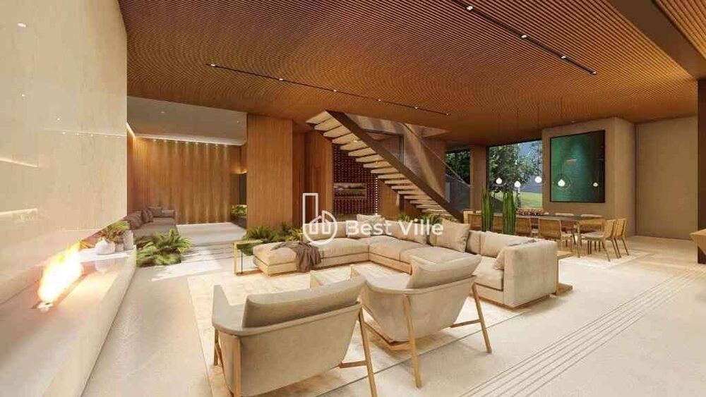 Casa de Condomínio, 5 quartos - Foto 3