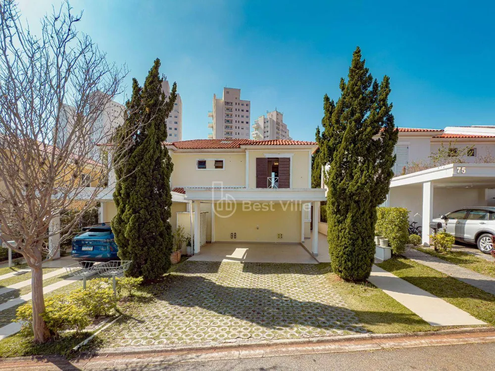 Casa de Condomínio, 3 quartos - Foto 1