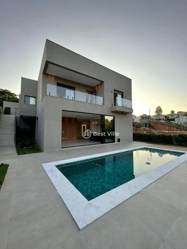 Casa de Condomínio, 4 quartos - Foto 40
