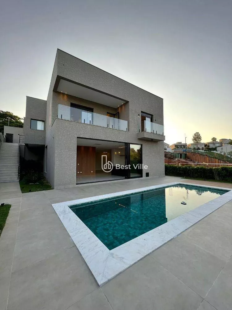 Casa de Condomínio, 4 quartos - Foto 8