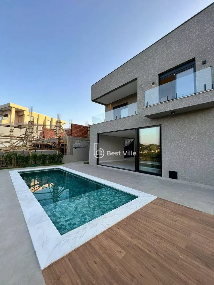 Casa de Condomínio, 4 quartos - Foto 6