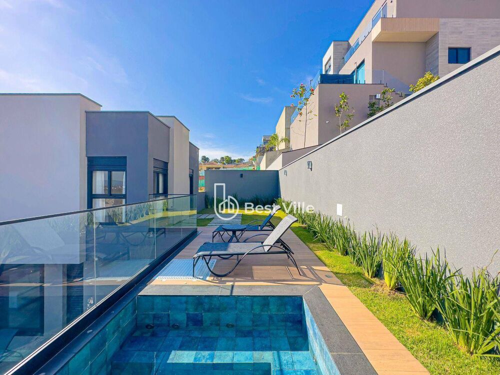 Casa de Condomínio, 4 quartos - Foto 4