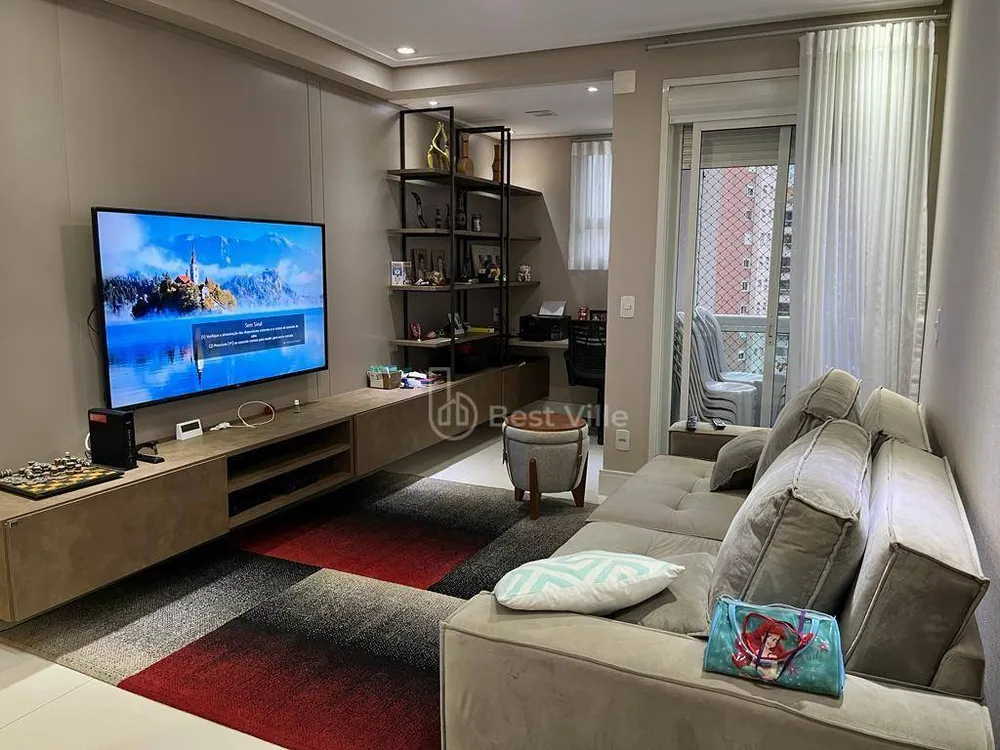 Apartamento, 3 quartos, 172 m² - Foto 2