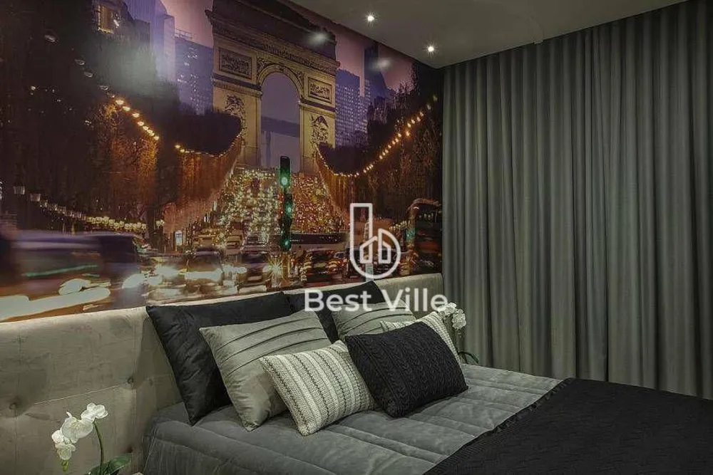 Casa de Condomínio, 4 quartos - Foto 3
