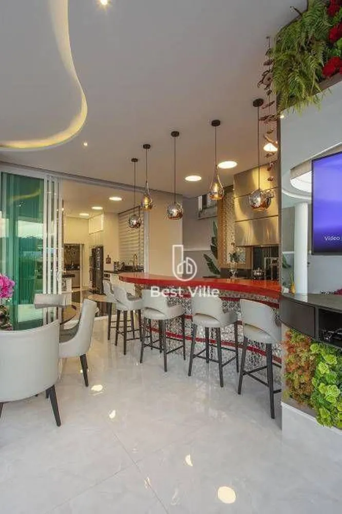 Casa de Condomínio, 4 quartos - Foto 4