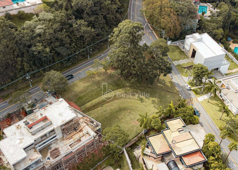 Loteamento e Condomínio, 1802 m² - Foto 3
