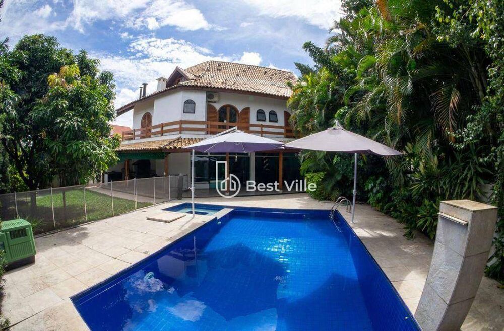 Casa de Condomínio, 5 quartos - Foto 2