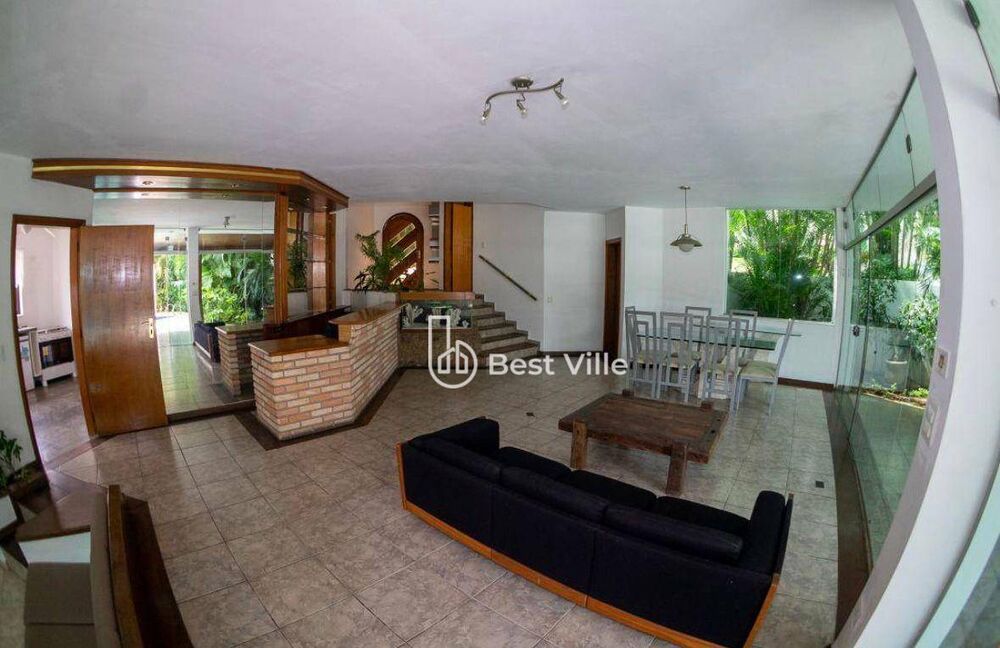 Casa de Condomínio, 5 quartos - Foto 4