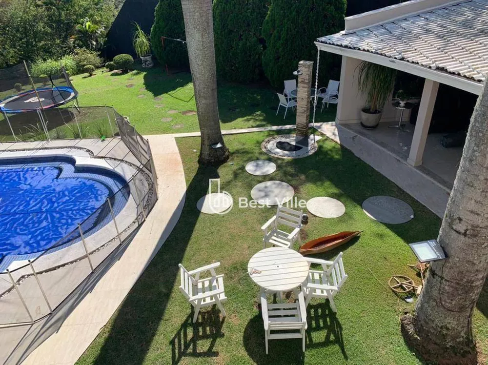 Casa de Condomínio, 6 quartos - Foto 4