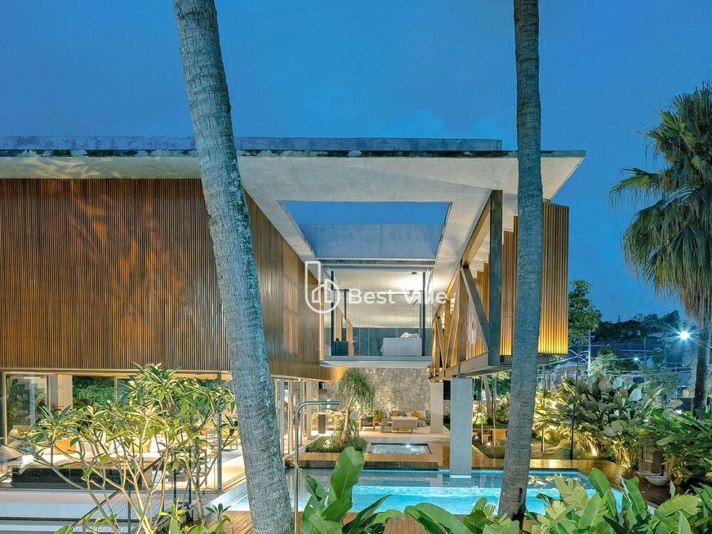 Casa de Condomínio à venda com 4 quartos, 731m² - Foto 4