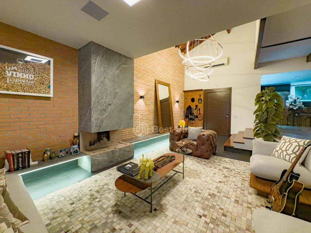 Casa de Condomínio, 5 quartos - Foto 1
