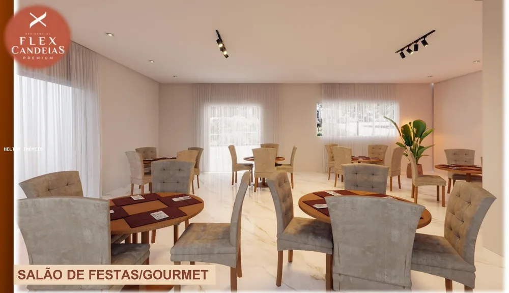 Apartamento, 2 quartos, 42 m² - Foto 4
