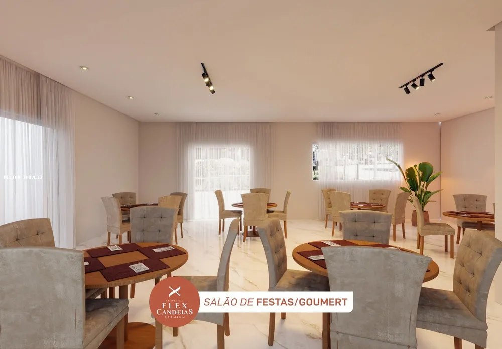 Apartamento, 2 quartos, 42 m² - Foto 3