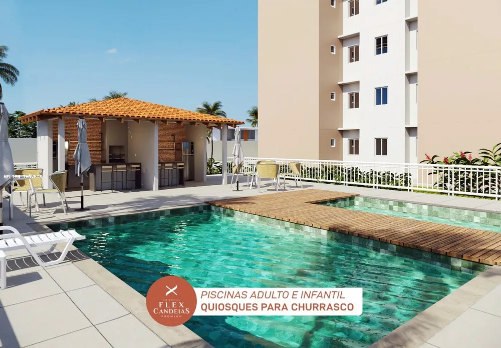 Apartamento, 2 quartos, 42 m² - Foto 7