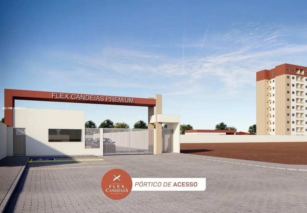 Apartamento, 2 quartos, 42 m² - Foto 2