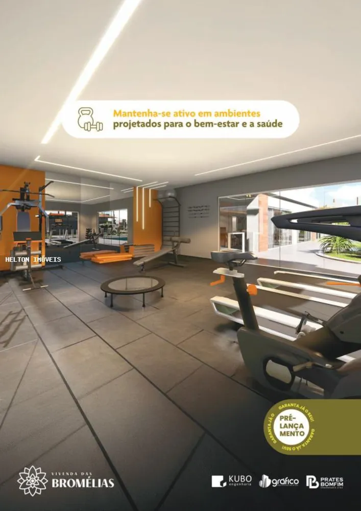 Casa de Condomínio, 2 quartos - Foto 8