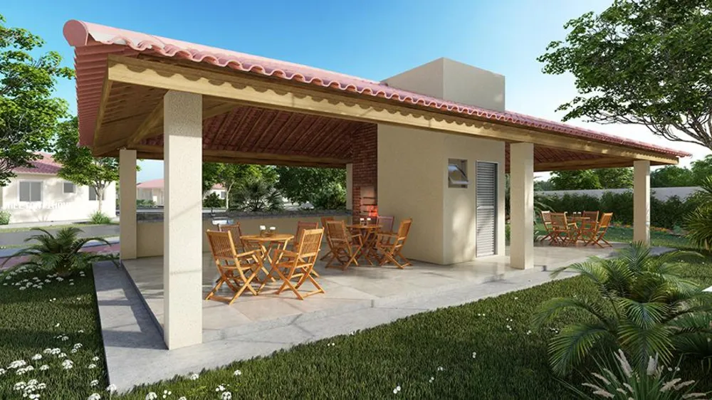 Casa de Condomínio, 2 quartos - Foto 4