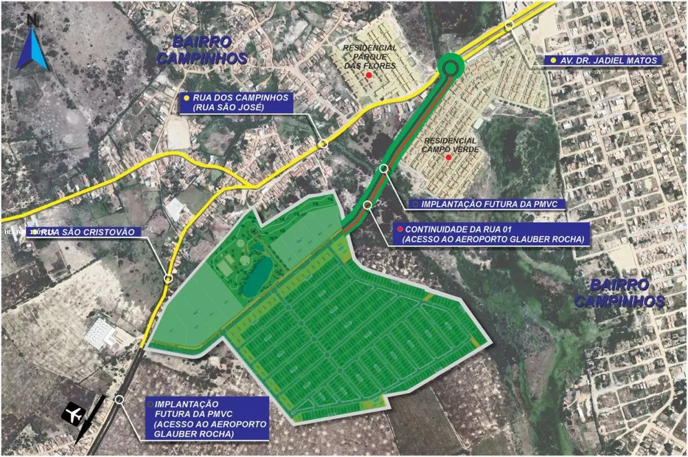 Terreno, 250 m² - Foto 11