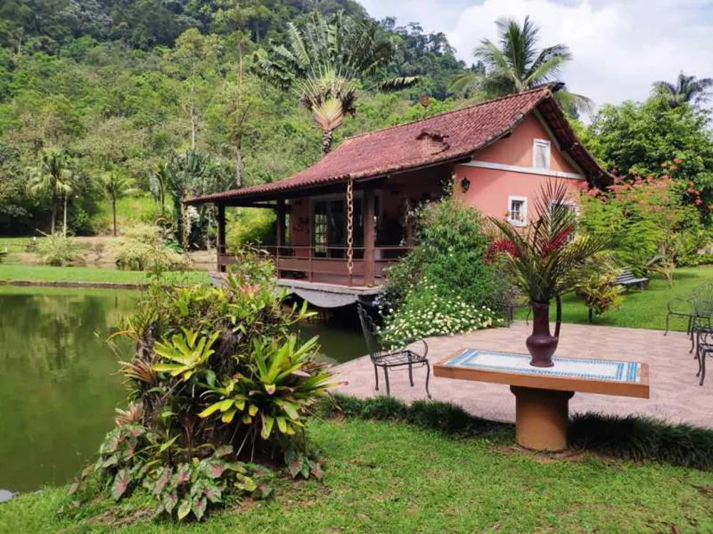 Sítio, 4 quartos, 700 m² - Foto 2