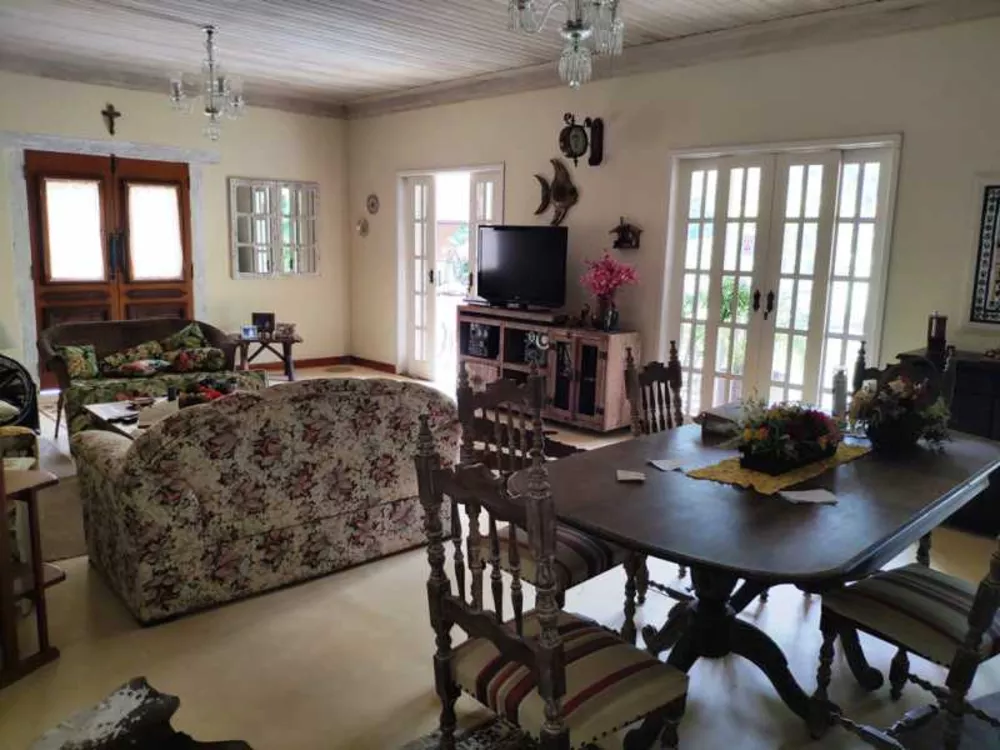 Sítio, 4 quartos, 700 m² - Foto 3