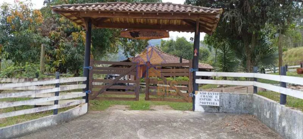 Sítio, 4 quartos, 9 hectares - Foto 1