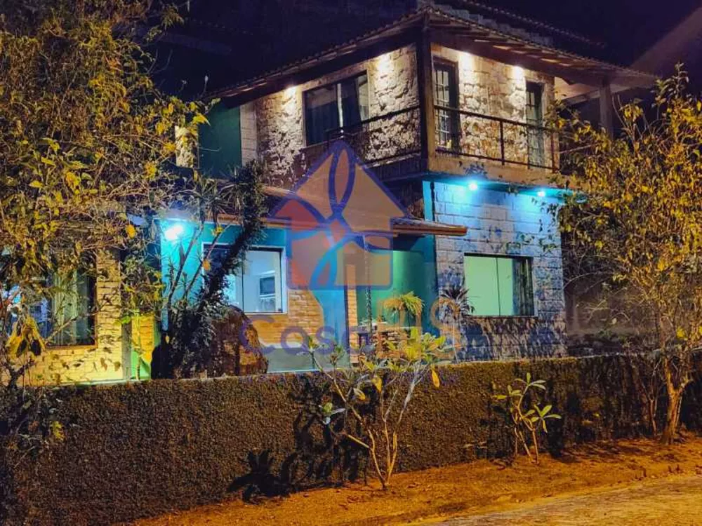 Casa de Condomínio, 5 quartos - Foto 25