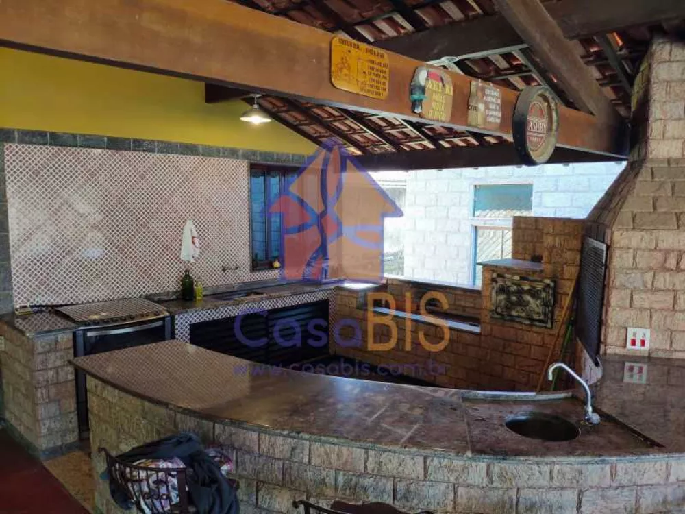 Casa de Condomínio, 5 quartos - Foto 12