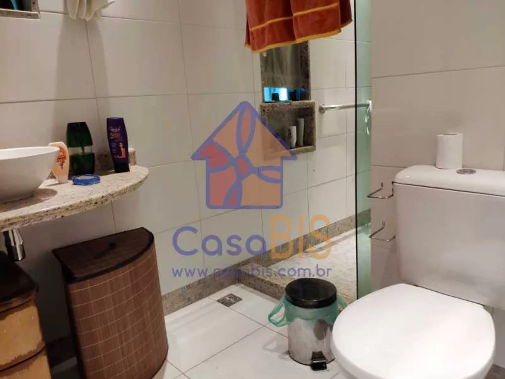 Casa de Condomínio, 5 quartos - Foto 10