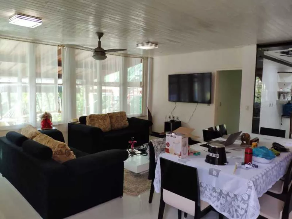 Sítio, 8 quartos, 250 m² - Foto 4