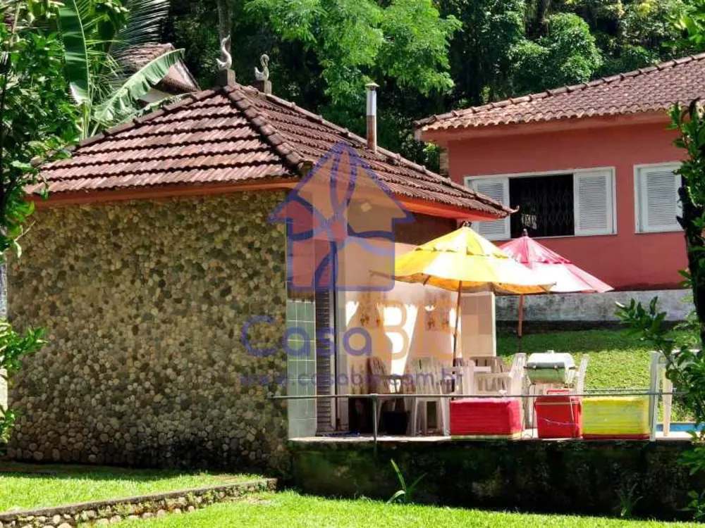 Casa, 5 quartos, 400 m² - Foto 18