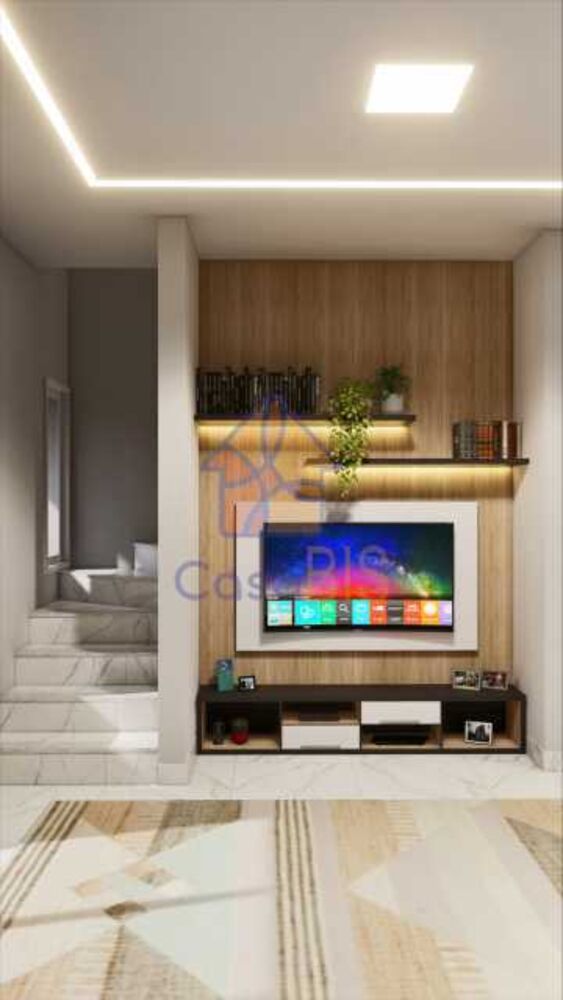 Casa à venda com 2 quartos, 66m² - Foto 3