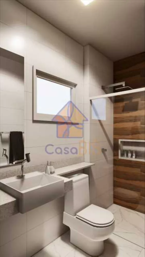 Casa, 2 quartos, 66 m² - Foto 8