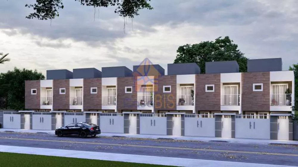 Casa, 2 quartos, 66 m² - Foto 1