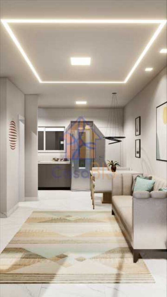 Casa à venda com 2 quartos, 66m² - Foto 2