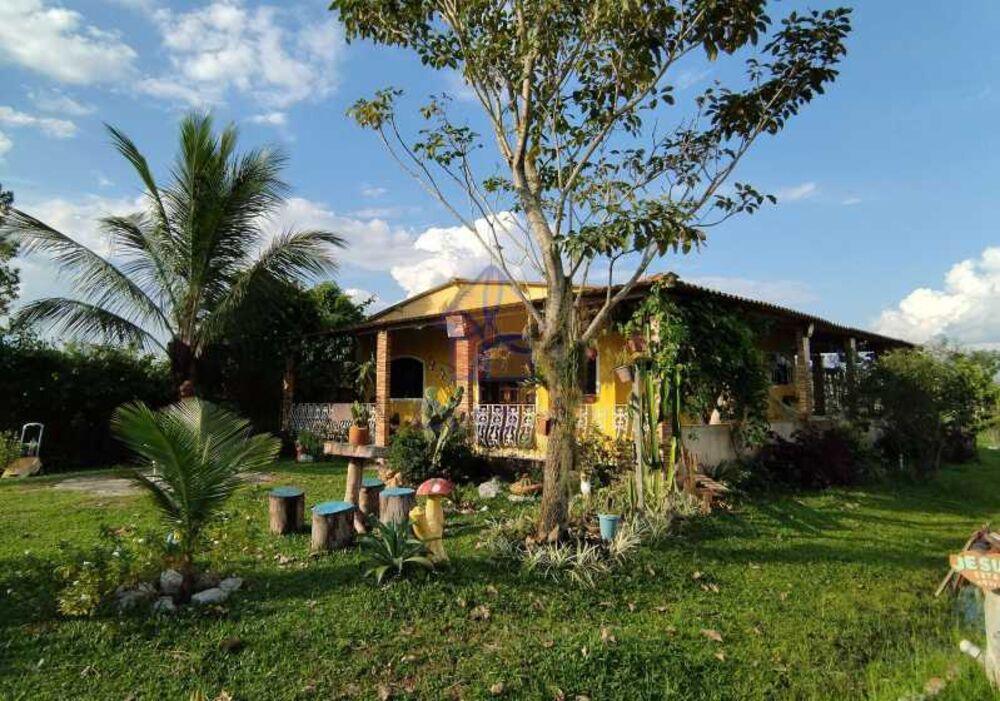 Sítio, 2 quartos, 120 m² - Foto 2