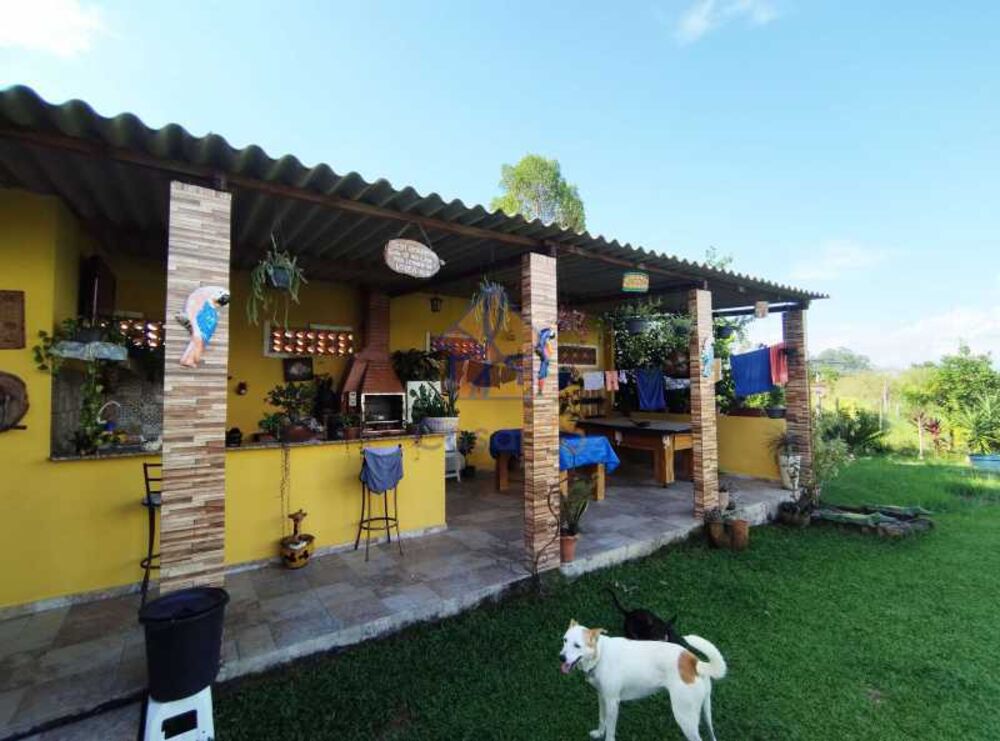 Sítio, 2 quartos, 120 m² - Foto 3