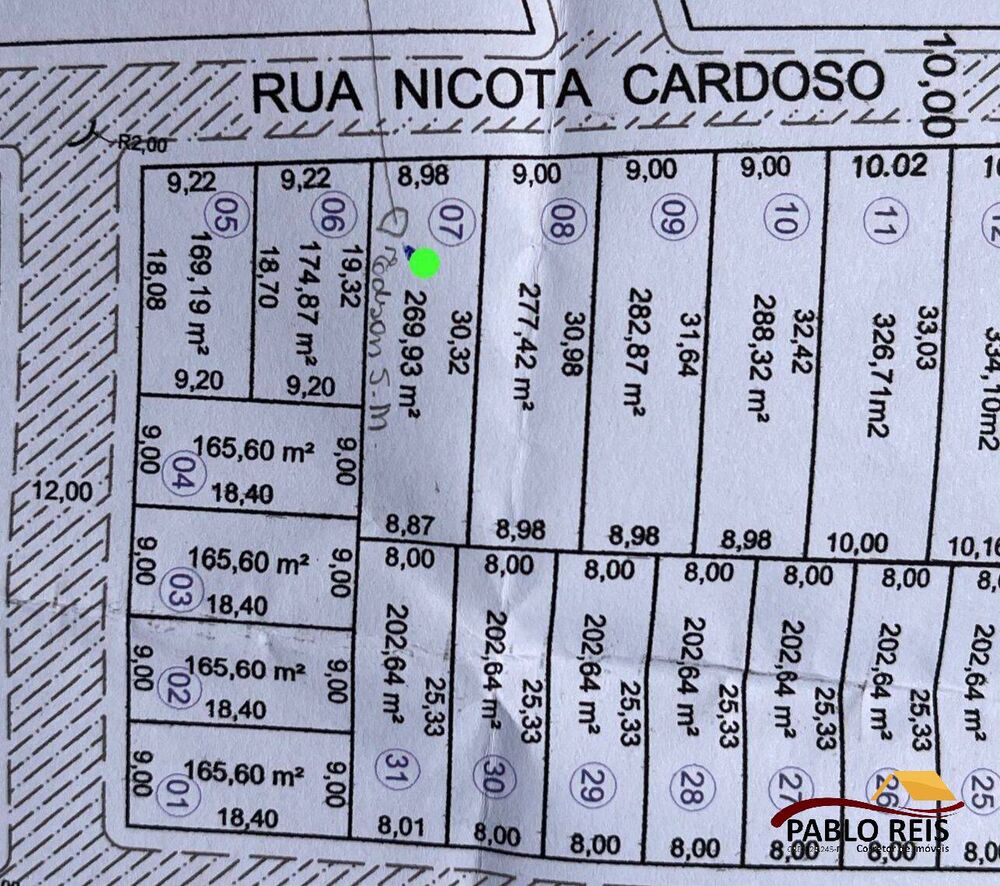 Terreno, 270 m² - Foto 2