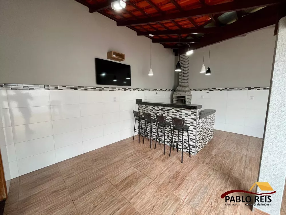 Casa à venda com 3 quartos, 135m² - Foto 3