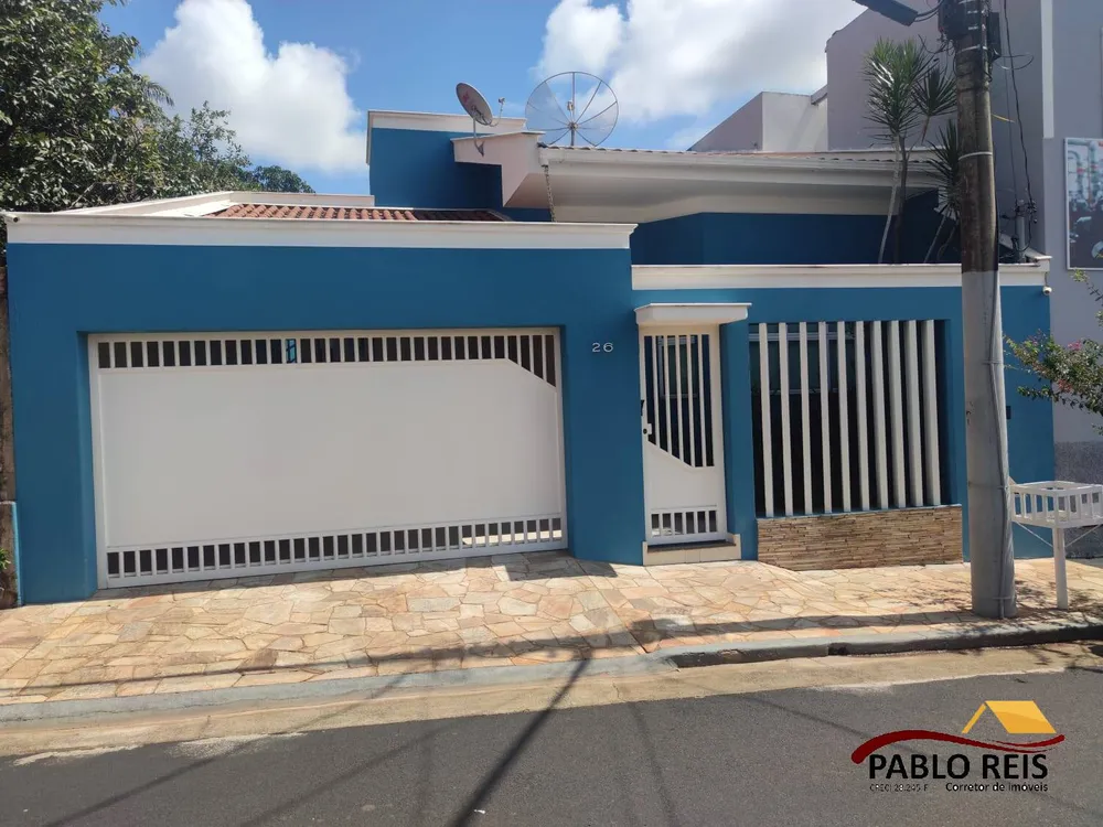 Casa, 3 quartos, 120 m² - Foto 1