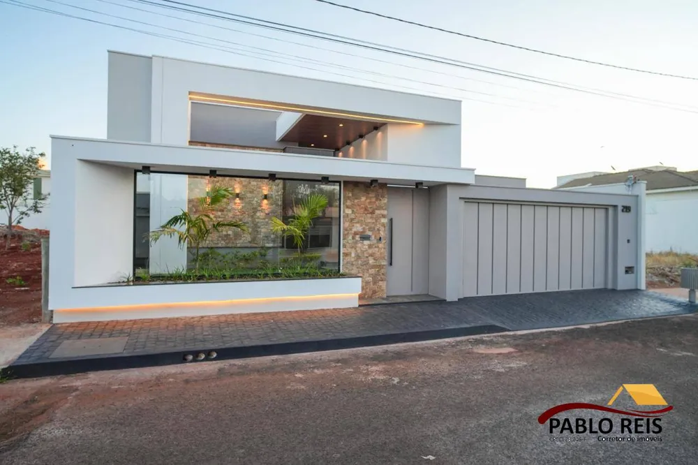 Casa, 3 quartos, 330 m² - Foto 1
