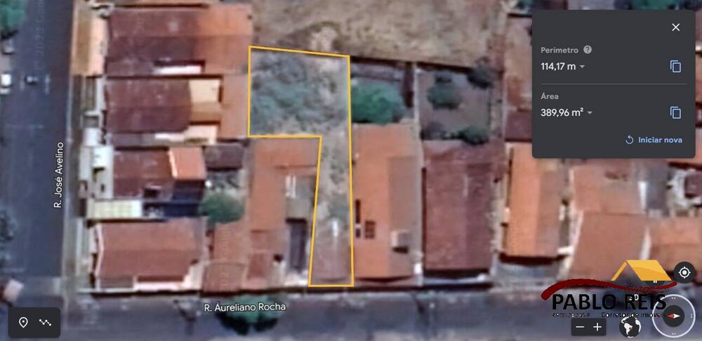 Terreno, 389 m² - Foto 2