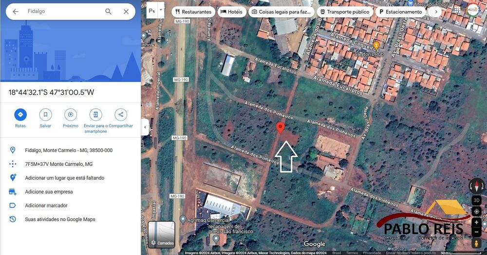 Terreno, 360 m² - Foto 1