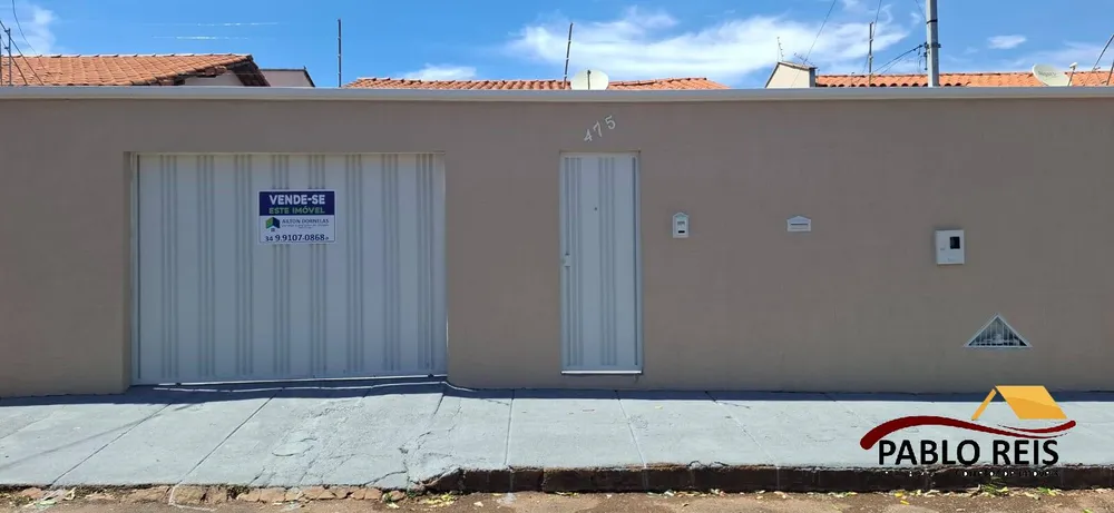 Casa, 3 quartos, 90 m² - Foto 1
