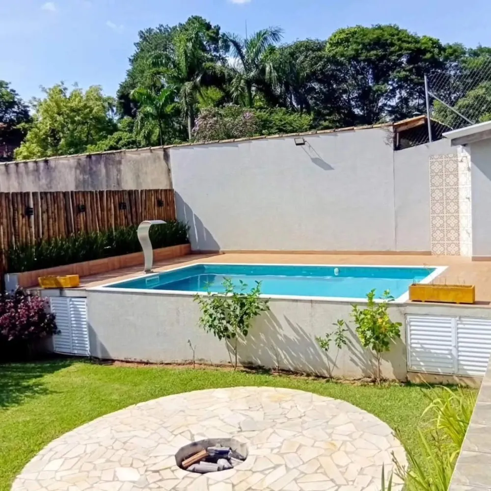 Casa de Condomínio, 4 quartos - Foto 1