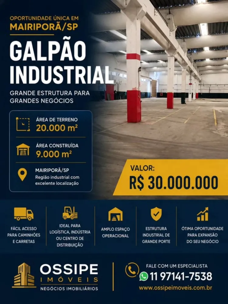 Depósito-Galpão - Foto 8