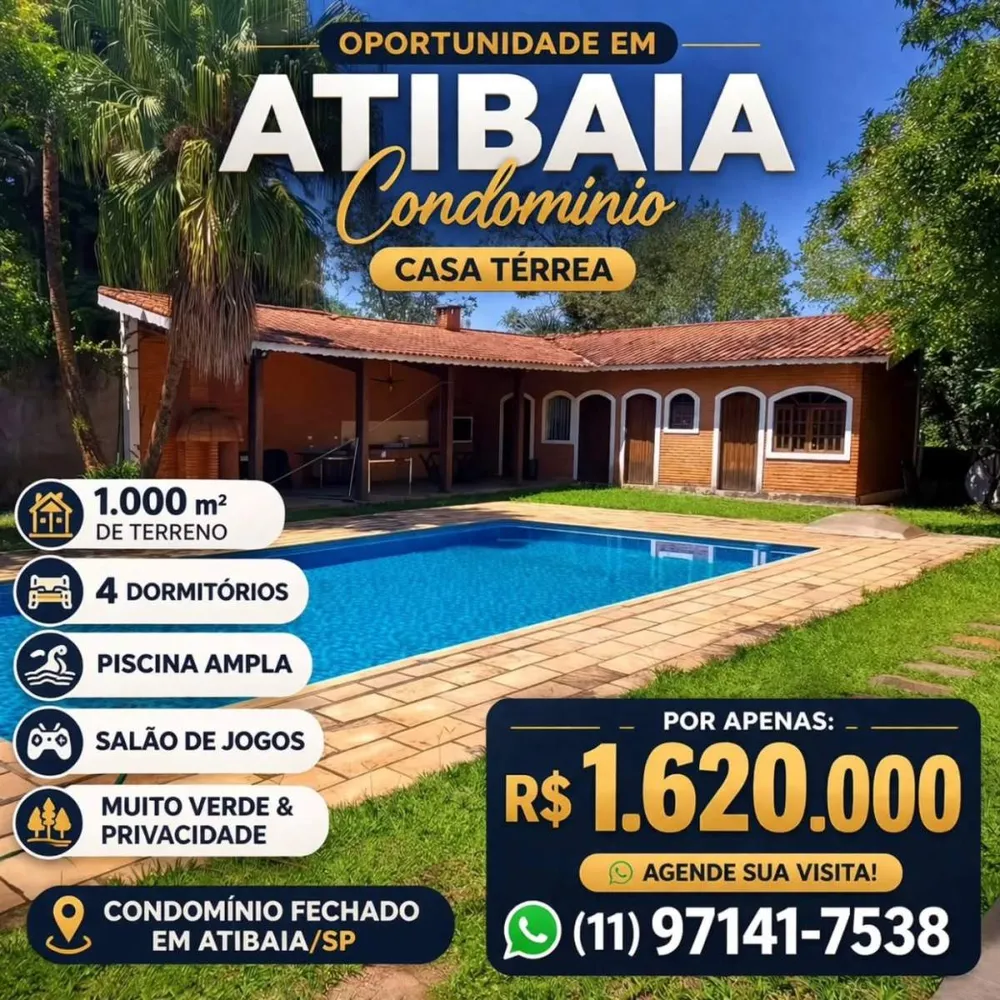 Casa de Condomínio - Foto 4