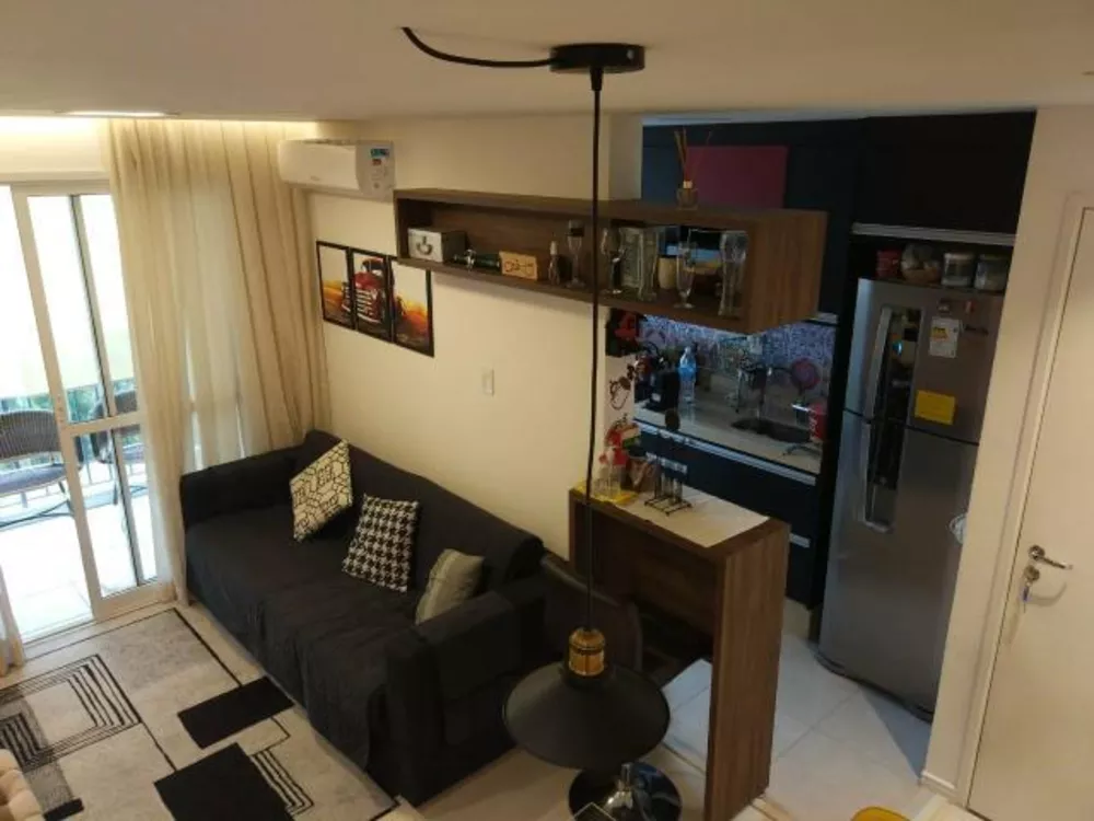 Apartamento, 2 quartos, 47 m² - Foto 1